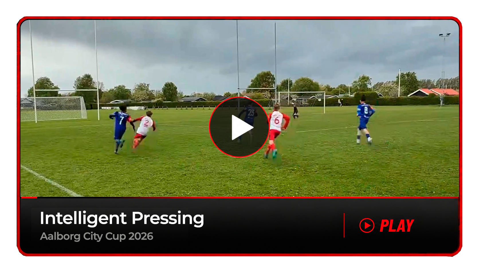 Aalborg City Cup 2026 highlights